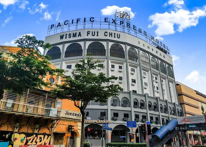 Pacific Express Hotel Chinatown Kuala Lumpur