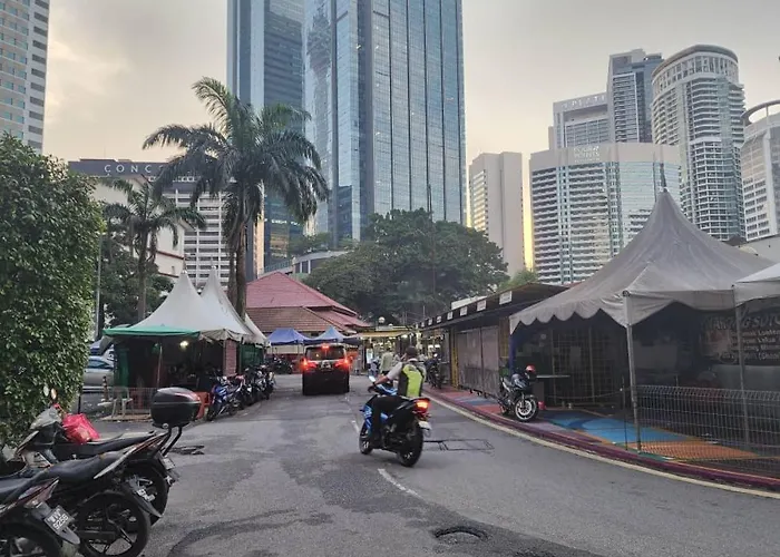 Parkview Serviced Apartment Kuala Lumpur