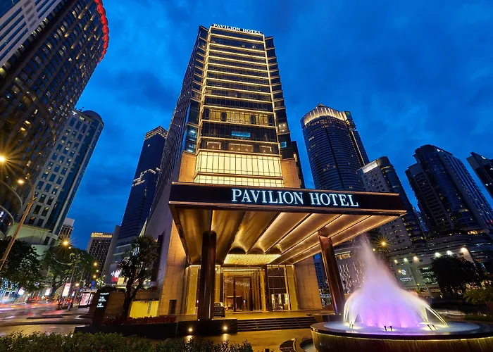 Pavilion Hotel Kuala Lumpur Managed by Banyan Tree