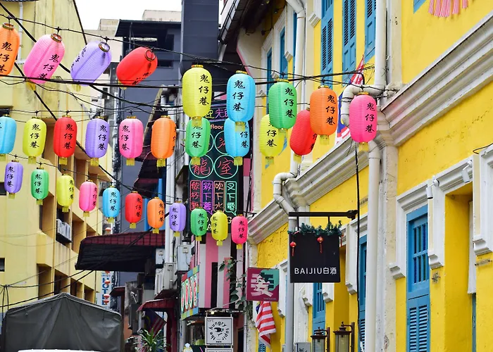 Yu Hotel Chinatown Kuala Lumpur