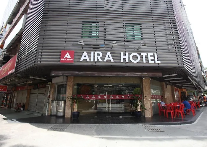 Aira Hotel Kuala Lumpur